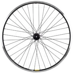 Shimano | Mavic - FH-M610 | A319 - 28" Rear Wheel - Rim Brake - QR - Black