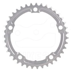 Shimano Tiagra FC-4500 Kettingblad - 2x9-voudig - Tanden - Zilver