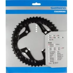 Shimano FC-T521 Trekking Kettingblad 4-Arm - 10-Voudig -Shimano 93127 04 d 150442