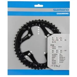 Shimano FC-T521 Trekking Kettingblad 4-Arm - 10-Voudig -Shimano 93127 05 d 150443