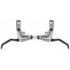 Shimano BL-T4000 Brake Lever (pair) - Silver -Shimano 96608 00 d 156801