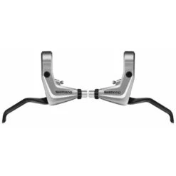 Shimano BL-T4000 Brake Lever (pair) - Silver