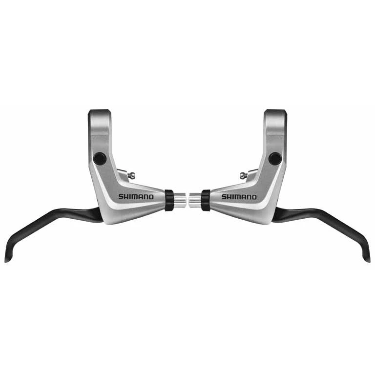 Shimano BL-T4000 Brake Lever (pair) - Silver 3 Shimano BL-T4000 Brake Lever (pair) - Silver