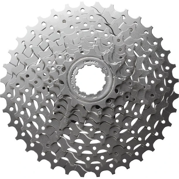 Shimano CS-HG400-9 Cassette 9-speed 3 Shimano CS-HG400-9 Cassette 9-speed