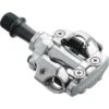 Shimano PD-M540 SPD Pedal - Silver -Shimano 981 00 d 8523