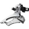 Shimano Altus FD-M313 Down Swing Front Derailleur 3x7/8-speed