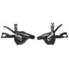 Shimano XTR SL-M9000 Rapidfire Plus Shifting Levers - 11-speed - Pair -Shimano 98592 00 d 161218