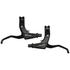 Shimano Deore BL-T610 Brake Levers V-Brake (pair) - Black