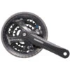 Shimano Acera FC-M361 Crank Set 3x7/8-speed 42-32-22 - Black