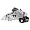 Shimano Altus FD-M370 Top Swing Front Derailleur 3x9-speed - Black -Shimano efdm370x3 1553516