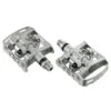 Shimano PD-M324 SPD Pedal - Silver -Shimano epdm324 a 1538019