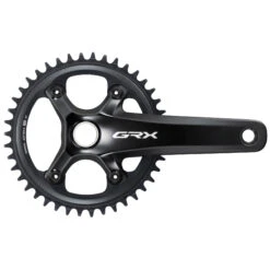 Shimano GRX FC-RX820 Crankset - 1x12-voudig -Shimano fc rx820 1 12 std s1 1551071