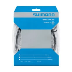 Shimano SM-BH90-SS Remleiding Voor Schijfrem - 1000mm - Zwart