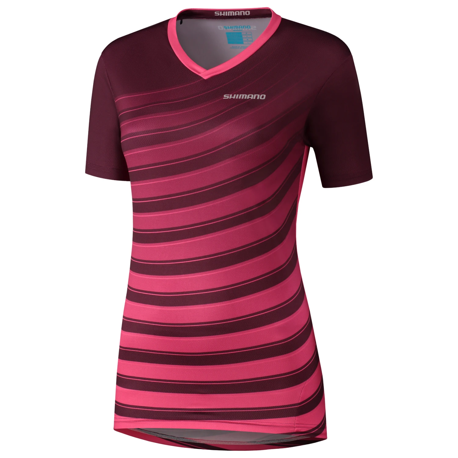 Shimano Saiko MTB Dames Fietsshirt - Purple-purple 3 Shimano Saiko MTB Dames Fietsshirt - Purple-purple