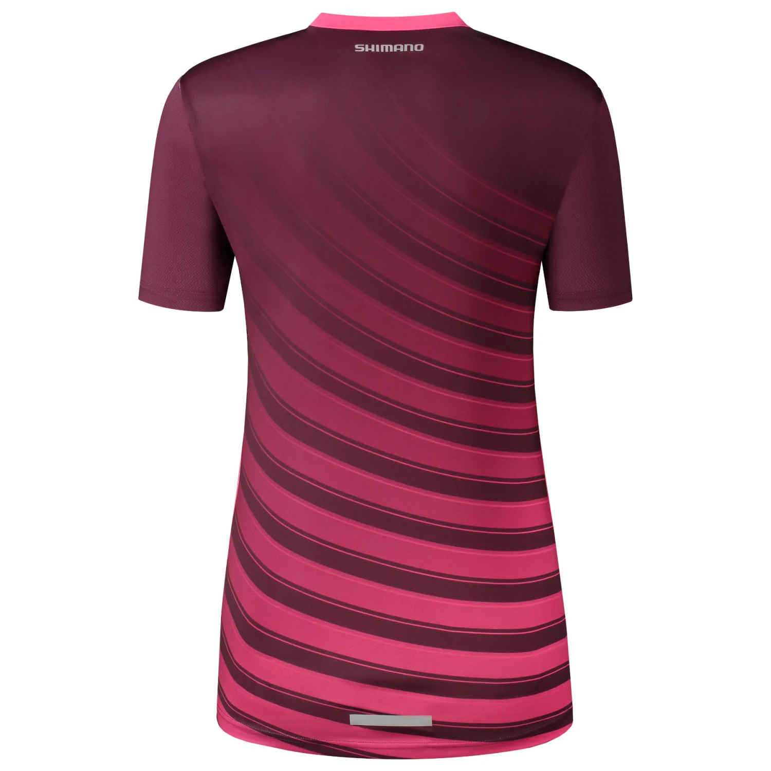 Shimano Saiko MTB Dames Fietsshirt - Purple-purple 4 Shimano Saiko MTB Dames Fietsshirt - Purple-purple - Afbeelding 2