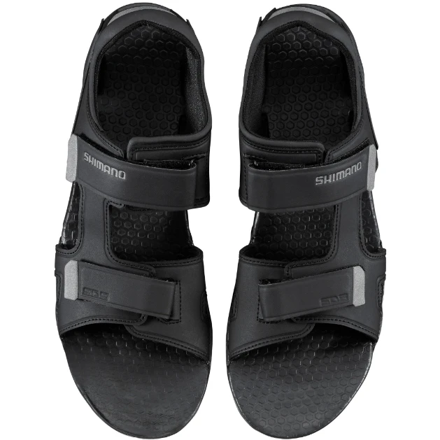 Shimano SH-SD5 Sandals - Black 5 Shimano SH-SD5 Sandals - Black - Afbeelding 3