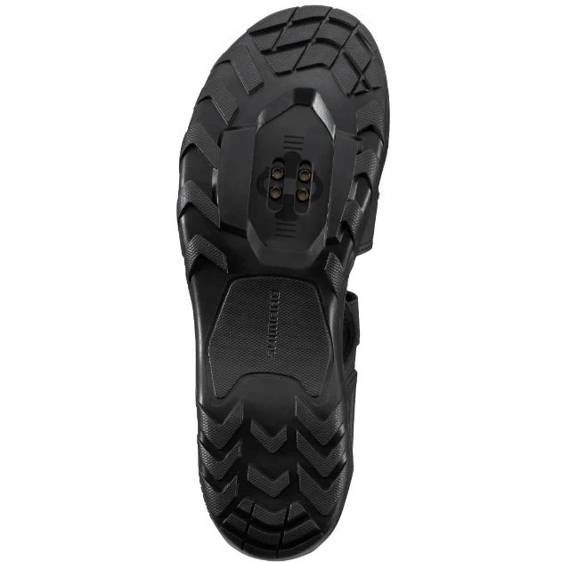 Shimano SH-SD5 Sandals - Black 4 Shimano SH-SD5 Sandals - Black - Afbeelding 2