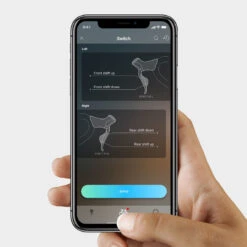 Shimano 105 ST-R7170 Schakel-/Remhendel - Di2 | 2x12-Voudig - STI | Hydraulisch - Links -Shimano shimano 105 di2 st r7170 shift brake lever 7 1307562 2