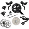 Shimano 105 R7100 Schakelgroep - 2x12-voudig -Shimano shimano 105 r7100 groupset 1571285