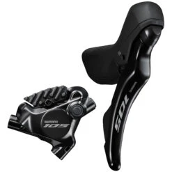 Shimano 105 R7100 Schakelgroep - 2x12-voudig -Shimano shimano 105 st r7120 br r7170 disc brake right rear 1558721 1
