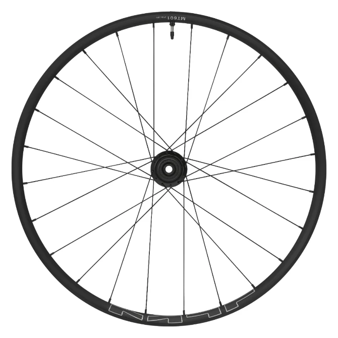 Shimano WH-MT601-TL Achterwiel - 27.5" | Clincher/Tubeless | Centerlock - 12x148mm Boost - Micro Spline 3 Shimano WH-MT601-TL Achterwiel - 27.5" | Clincher/Tubeless | Centerlock - 12x148mm Boost - Micro Spline
