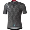 Shimano Aerolite Fietsshirt - Dark Gray 2 Shimano Aerolite Fietsshirt - Dark Gray -Shimano shimano aerolite radrikot 1 1149568