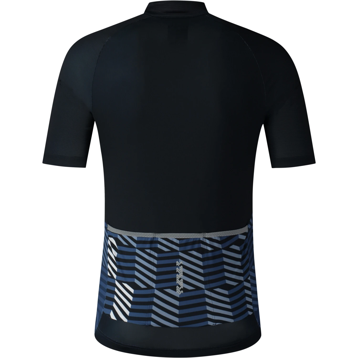 Shimano Aerolite Fietsshirt - Smokey Navy 4 Shimano Aerolite Fietsshirt - Smokey Navy - Afbeelding 2