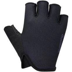 Shimano Airway Women's Cycling Gloves - Black