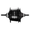 Shimano Alfine SG-S7001-8 Internal Gear Hub - Centerlock - 10x135mm - 8-Speed - Black -Shimano shimano alfine sg s7001 8 getriebenabe centerlock 10x135mm 8 gang black isgs70018bs 1564080