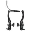 Shimano Alivio Trekking BR-T4000 V-Brake - FW - Black -Shimano shimano alivio trekking br t4000 v brake rw black 897194