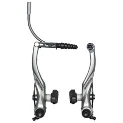 Shimano Alivio Trekking BR-T4000 V-Brake - RW - Silver