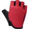 Shimano Airway Fietshandschoenen Kinderen - Red