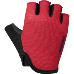 Shimano Airway Fietshandschoenen Kinderen - Red