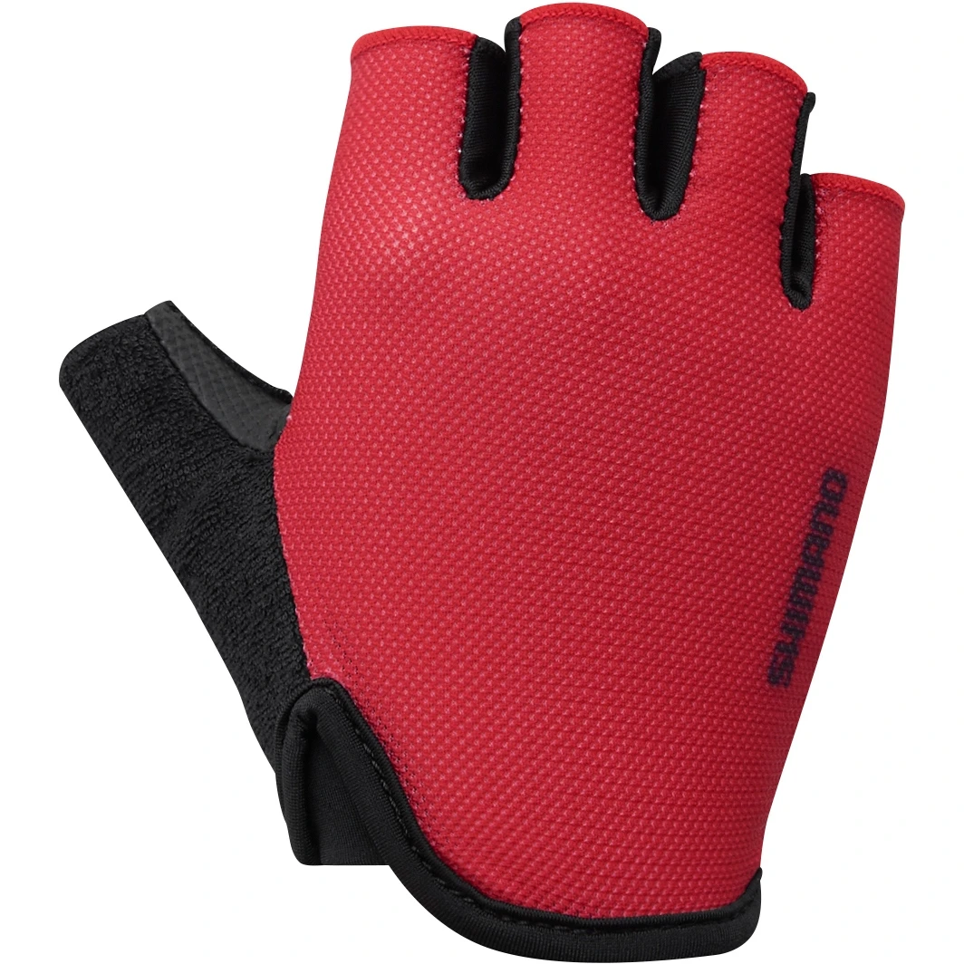 Shimano Airway Fietshandschoenen Kinderen - Red 3 Shimano Airway Fietshandschoenen Kinderen - Red