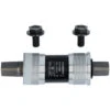 Shimano BB-UN300 Bottom Bracket - BSA 68mm - JIS Square Taper - 115mm (D-H) Incl. Crank Mounting Screws