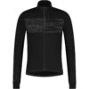 Shimano Beaufort Fietsjack - Zwart -Shimano shimano beaufort cycling wind jacket black 1 1546412