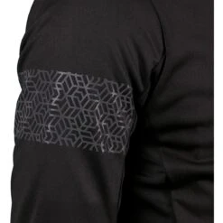 Shimano Beaufort Insulated Fietsshirt Met Lange Mouwen - Black -Shimano shimano beaufort insulated langarmtrikot 5 1063510