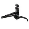 Shimano BL-MT501 Disc Brake Lever - I-Spec II - Left - Black -Shimano shimano bl mt501 scheibenbremsgriff i specii links schwarz eblmt501ll 1563433