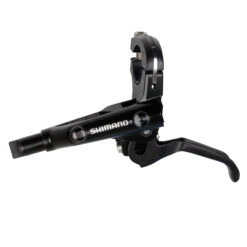 Shimano BL-MT501 Disc Brake Lever - I-Spec II - Left - Black