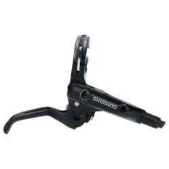 Shimano BL-MT501 Disc Brake Lever - I-Spec II - Right - Black