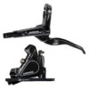 Shimano BL-RS600 + BR-RS405 Hydraulische Schijfrem - I-Spec II - Flat Mount - J-Kit - Set Vooraan