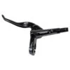 Shimano BL-RS600 Hydraulic Flatbar Brake Lever - I-Spec II - Left - Black -Shimano shimano bl rs600 hydraulischer flatbar bremsgriff i specii links schwarz eblrs600ll 1563436