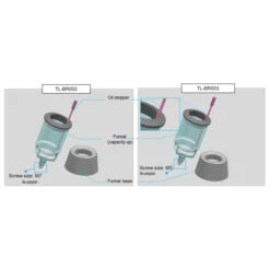 Shimano Professional Ontluchtingsset Voor Schijfremmen -Shimano shimano bleeding funnel with oil stopper 2 898857 1