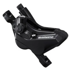 Shimano BL-MT402 + BR-MT420 Hydraulische Schijfrem - J-Kit - Set Vooraan 7 Shimano BL-MT402 + BR-MT420 Hydraulische Schijfrem - J-Kit - Set Vooraan -Shimano shimano br mt420 hydraulic disc brake caliper postmount 891868