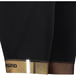 Shimano Breakaway Fietsbroek Met Bretels - Bronze Gold -Shimano shimano breakaway bibshorts bronze gold 4 1386807