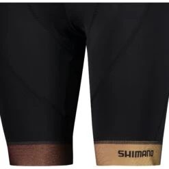 Shimano Breakaway Fietsbroek Met Bretels - Bronze Gold -Shimano shimano breakaway bibshorts bronze gold 5 1386808