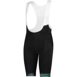 Shimano Breakaway Fietsbroek Met Bretels - Green