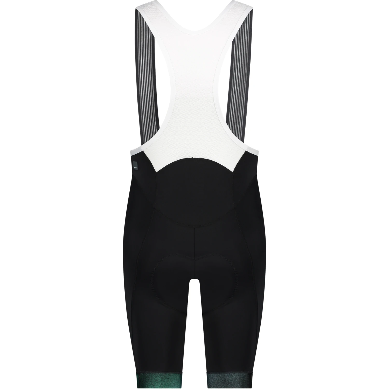 Shimano Breakaway Fietsbroek Met Bretels - Green 4 Shimano Breakaway Fietsbroek Met Bretels - Green - Afbeelding 2