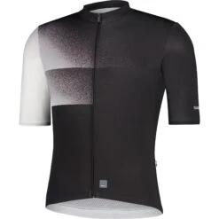 Shimano Breakaway Fietsshirt - Black