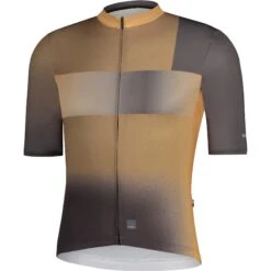 Shimano Breakaway Fietsshirt - Bronze Gold